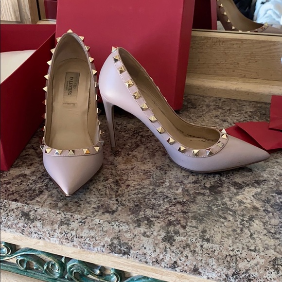 Valentino Rockstud pumps *authentic* - Picture 3 of 6